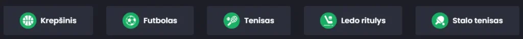 7Bet lažybos